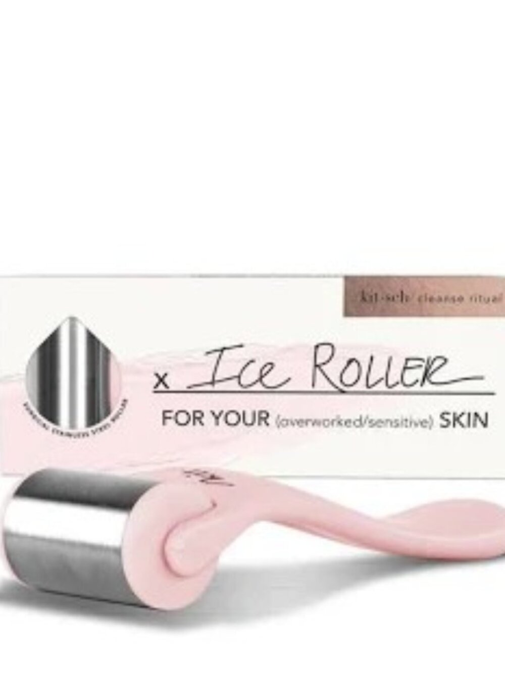 NEW Kitsch Ice Roller